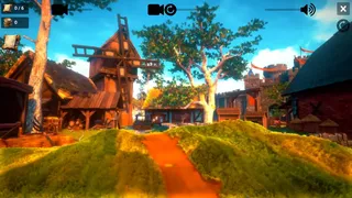 Скриншот 1 к игре Archaeology - Grass Farm