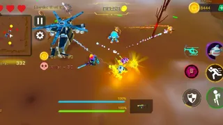 Скриншот 5 к игре Xenna: The Invasion