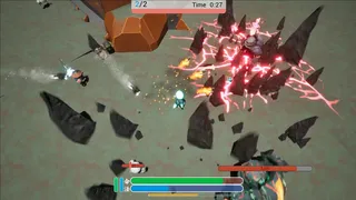 Скриншот 2 к игре Chaotic Cute Ghost
