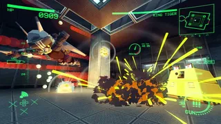 Скриншот 2 к игре AEROMACHINA