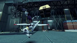 Скриншот 3 к игре AEROMACHINA