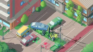 Скриншот 6 к игре Do You even Forklift?