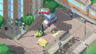 Скриншот 8 к игре Do You even Forklift?