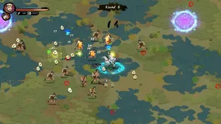 Скриншот 4 к игре Banner of Conquest