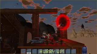 Скриншот 3 к игре Enter the Nemesis: Blood Portal