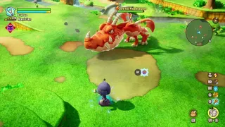 Скриншот 4 к игре FANTASY LIFE i: The Girl Who Steals Time