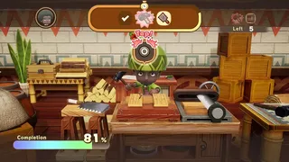 Скриншот 5 к игре FANTASY LIFE i: The Girl Who Steals Time