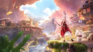 Скриншот 8 к игре Infinity Nikki