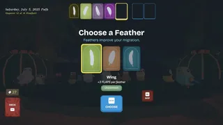 Скриншот 5 к игре Birdigo - bird word game