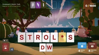 Скриншот 6 к игре Birdigo - bird word game