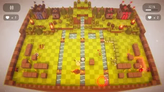 Скриншот 3 к игре Cozy Dash