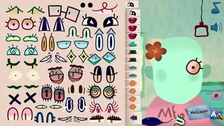 Скриншот 1 к игре FACE LOVE: Face Designer