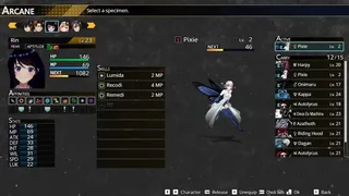 Скриншот 5 к игре Makai Agito