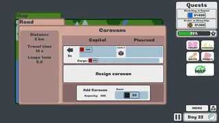 Скриншот 3 к игре Block King Demands Red Squares