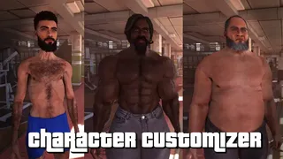 Скриншот 1 к игре Bodybuilder Simulator CO-OP