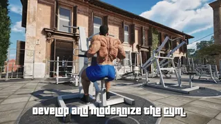 Скриншот 4 к игре Bodybuilder Simulator CO-OP