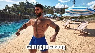 Скриншот 8 к игре Bodybuilder Simulator CO-OP
