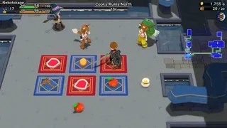 Скриншот 6 к игре Monster Girls and the Mysterious Adventure Remastered Edition