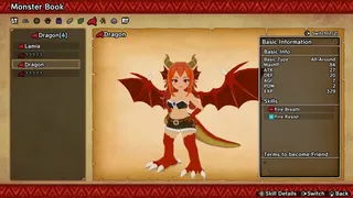 Скриншот 7 к игре Monster Girls and the Mysterious Adventure Remastered Edition