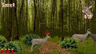 Скриншот 2 к игре ULTRA X-TREME HUNTING SIMULATOR 2001