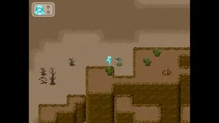 Скриншот 1 к игре Dry Sand Damp Steps