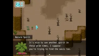 Скриншот 3 к игре Dry Sand Damp Steps