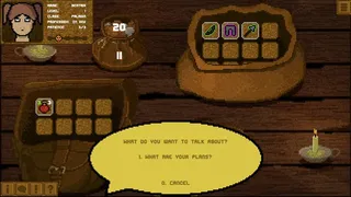 Скриншот 1 к игре NPC Simulator: Heroes Need Us