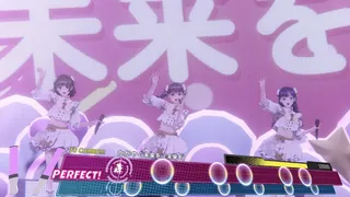 Скриншот 2 к игре Under Ichigo Love me baby!!! in TOKYO SUPER ARENA 2025