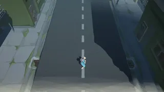 Скриншот 1 к игре Deaded The Runner