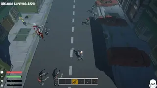 Скриншот 3 к игре Deaded The Runner