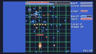 Скриншот 3 к игре Prism Warriors DX