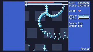 Скриншот 5 к игре Prism Warriors DX
