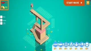 Скриншот 2 к игре Счастливый Король Сокровищ