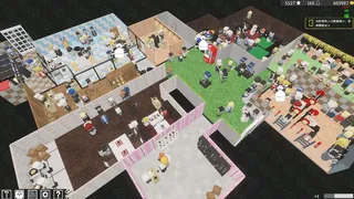 Скриншот 1 к игре Pixel Mall