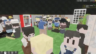 Скриншот 2 к игре Pixel Mall