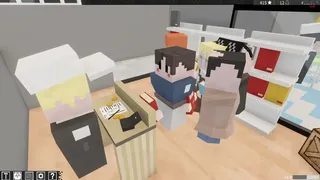 Скриншот 3 к игре Pixel Mall