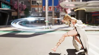 Скриншот 4 к игре Phoenix's Faye.飞儿