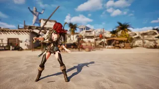 Скриншот 7 к игре Phoenix's Faye.飞儿