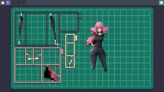 Скриншот 1 к игре Waifu Builder