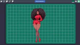 Скриншот 3 к игре Waifu Builder