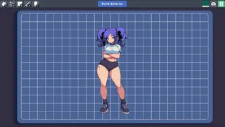 Скриншот 4 к игре Waifu Builder
