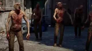 Скриншот 1 к игре Corpse City