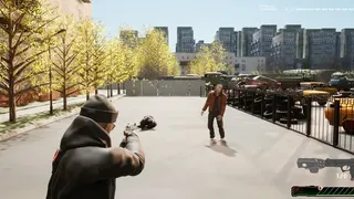 Скриншот 3 к игре Money Theft