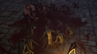 Скриншот 1 к игре Curse Of Gutterdeep
