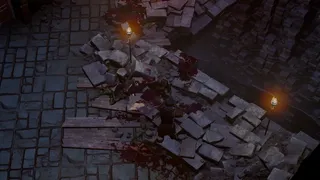 Скриншот 2 к игре Curse Of Gutterdeep