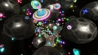 Скриншот 1 к игре UFOs On Stream