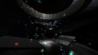 Скриншот 2 к игре UFOs On Stream