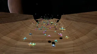 Скриншот 3 к игре UFOs On Stream