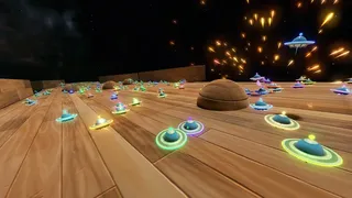 Скриншот 5 к игре UFOs On Stream