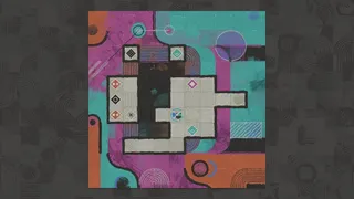 Скриншот 1 к игре Clover's Quadrants